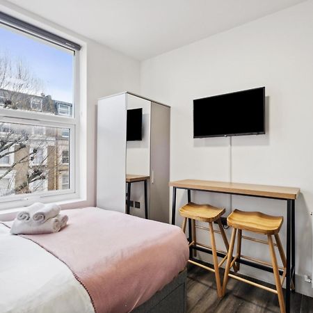 Sutherland Apartments Londra Dış mekan fotoğraf