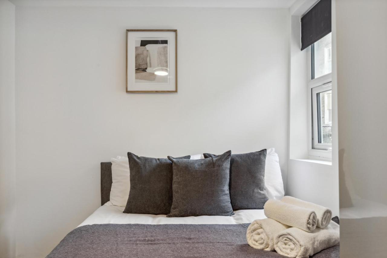 Sutherland Apartments Londra Dış mekan fotoğraf