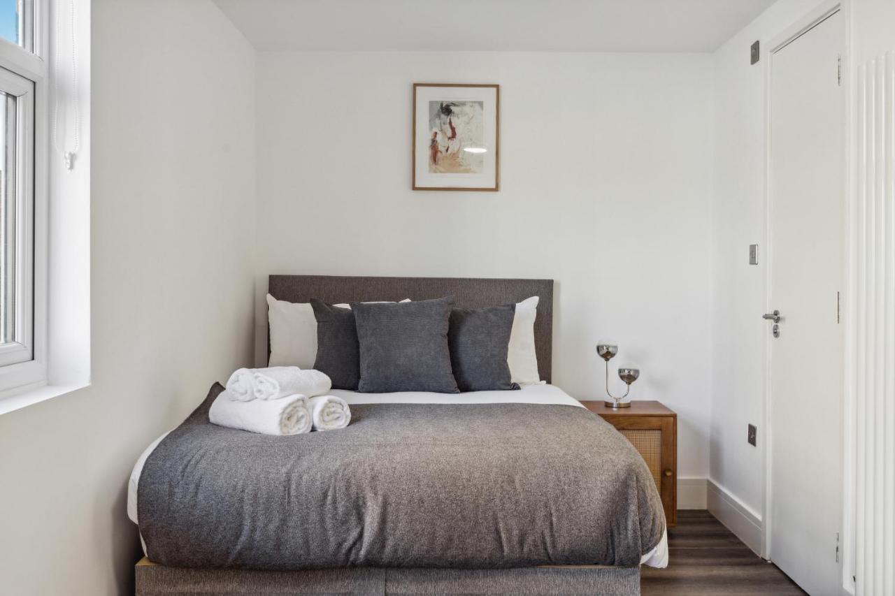Sutherland Apartments Londra Dış mekan fotoğraf