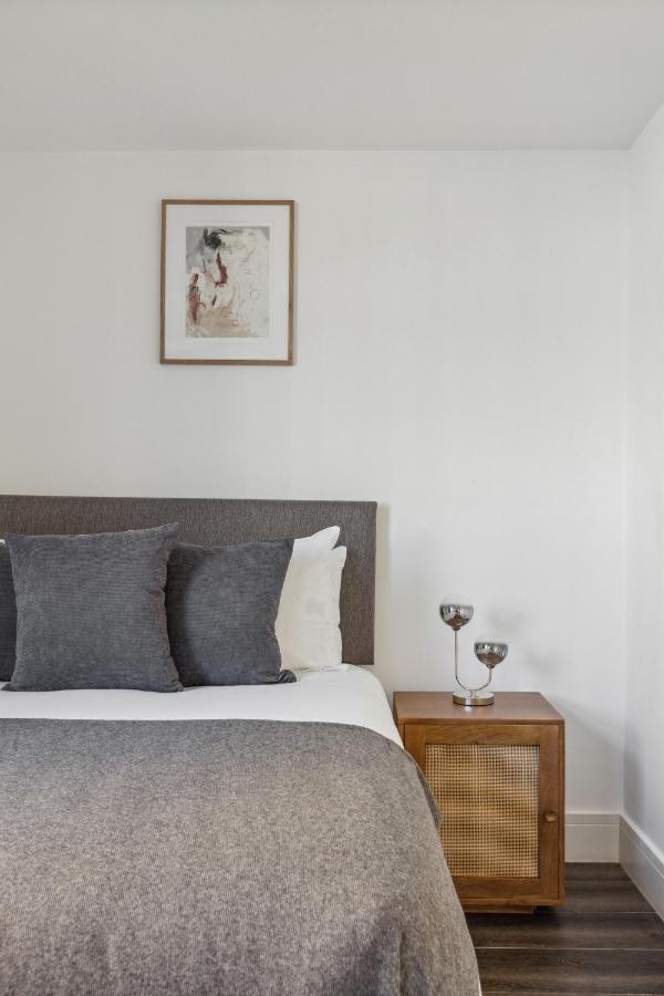 Sutherland Apartments Londra Dış mekan fotoğraf