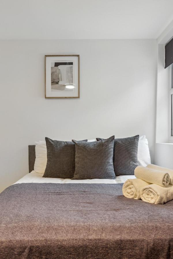 Sutherland Apartments Londra Dış mekan fotoğraf
