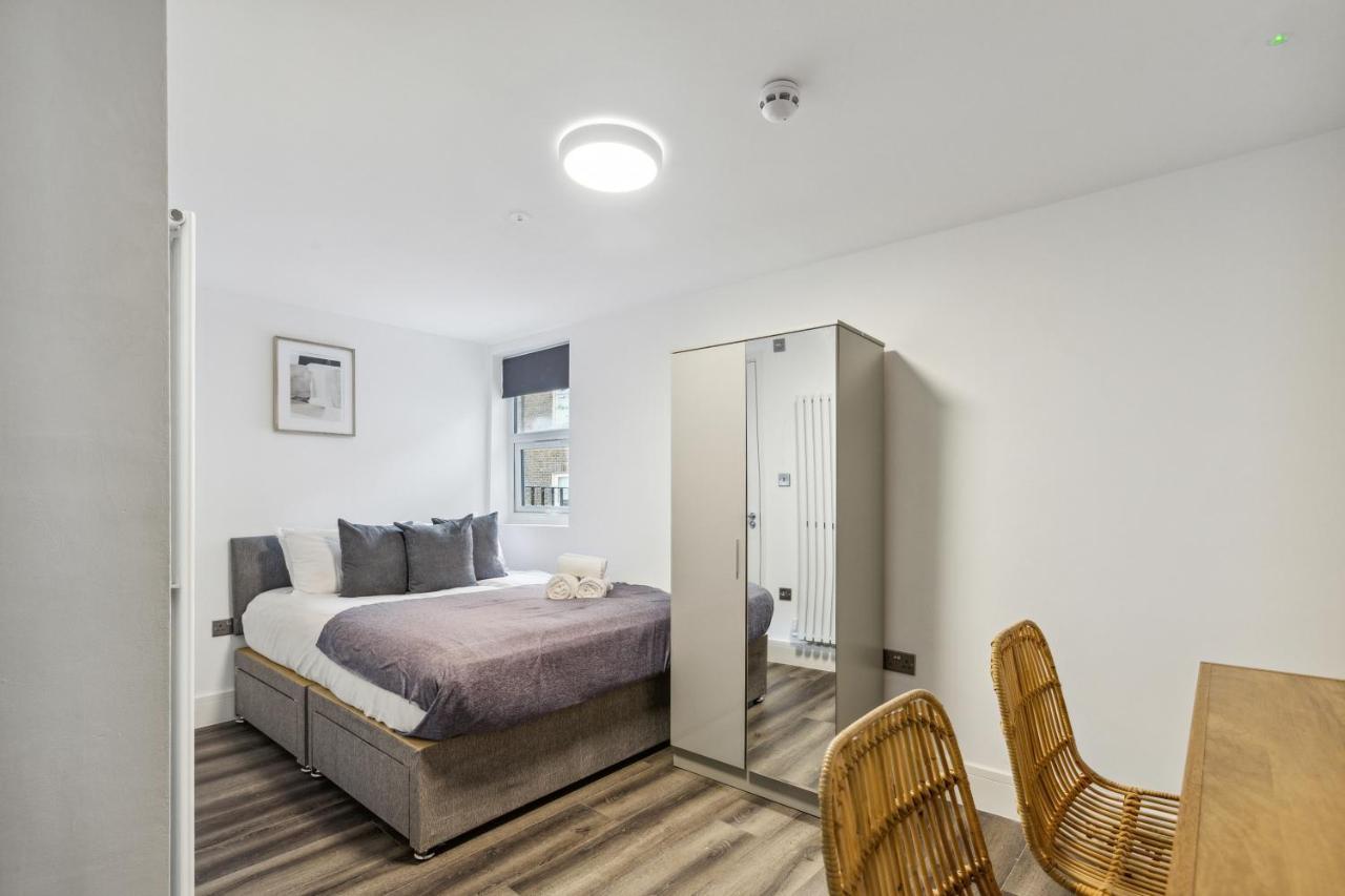 Sutherland Apartments Londra Dış mekan fotoğraf