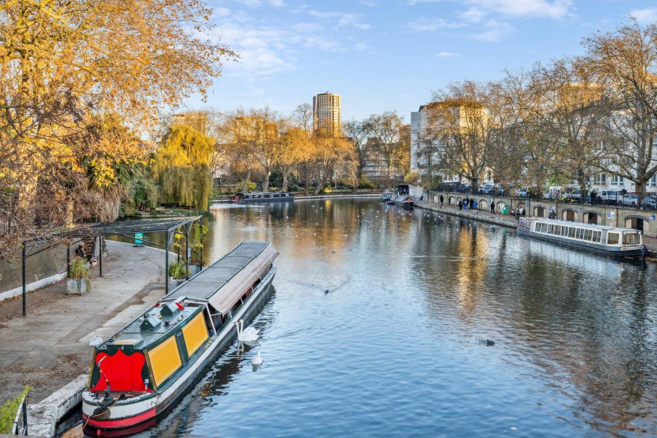 Sutherland Apartments Londra Dış mekan fotoğraf