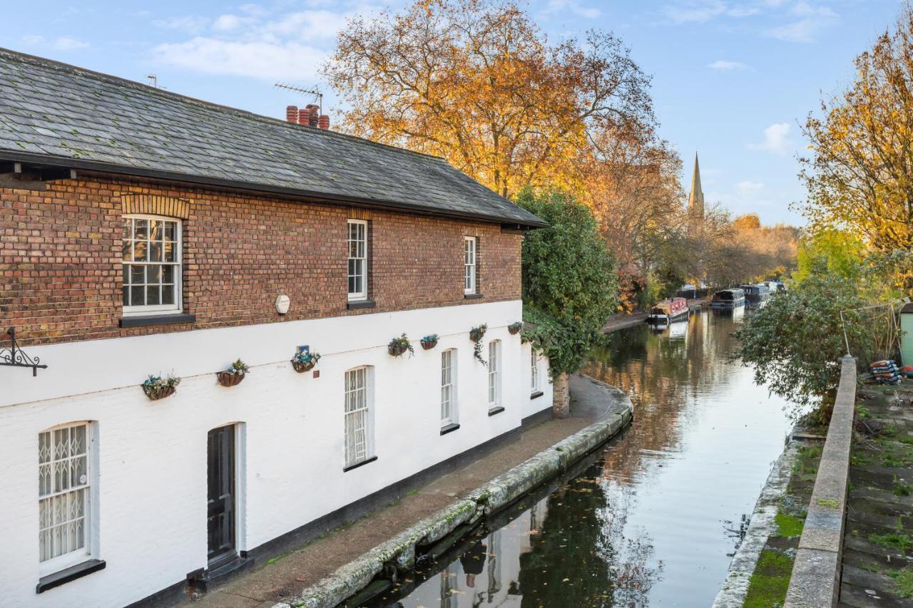 Sutherland Apartments Londra Dış mekan fotoğraf