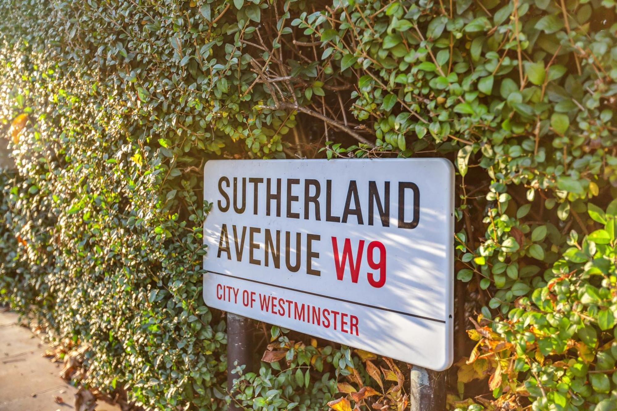 Sutherland Apartments Londra Dış mekan fotoğraf