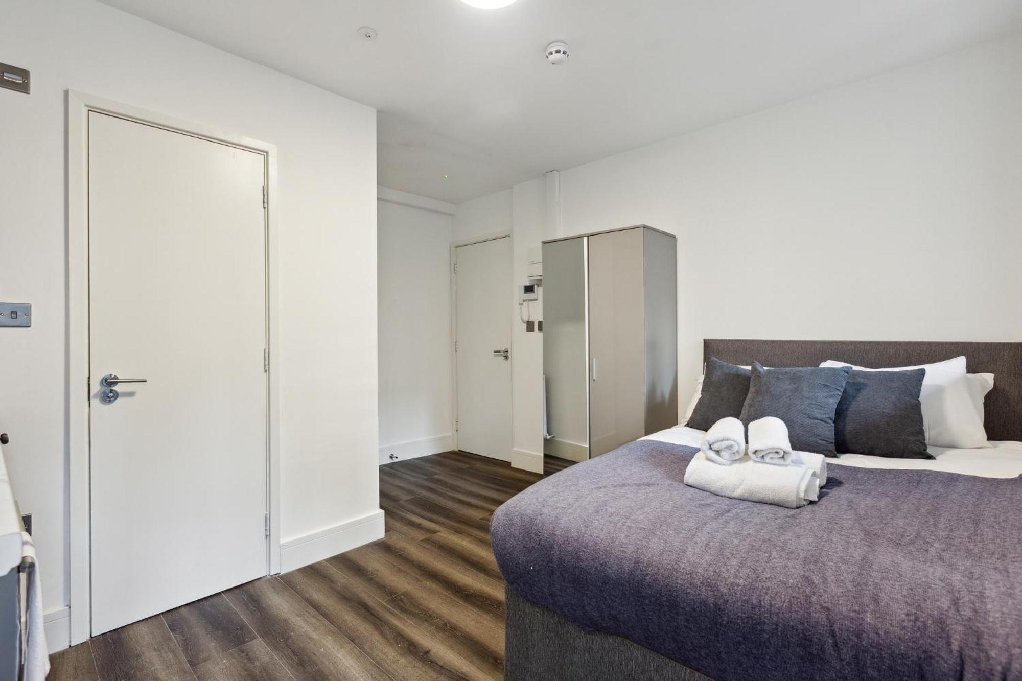 Sutherland Apartments Londra Dış mekan fotoğraf